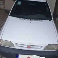 پراید مدل ۹۶