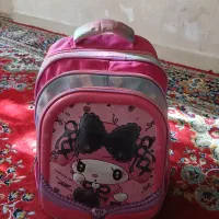 کیف مدرسه دخترانه