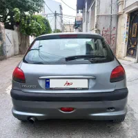 پژو 206 تیپ 2 مدل84|خودرو سواری و وانت|رشت, علی آباد|دیوار