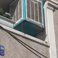 کولر آبی آزمایش ۷۵۰۰