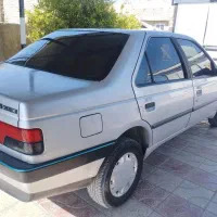 پژو 405 مدل 96