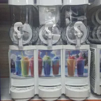 دو مخزن یخی