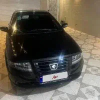 فروش فوری سمند سورن 403 در حد مشکی