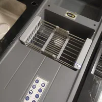 تولیدکننده و پخش سینک گرانیتی تبریز/مشهد SMEG|مصالح و تجهیزات ساختمان|مشهد, رستگار|دیوار