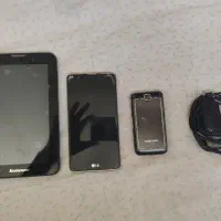 تبلت Lenov،گوشی LG گوشی سامسونگ