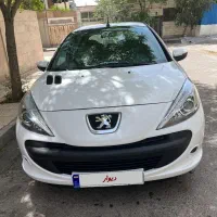 پژو 207 سقف فلزtu5