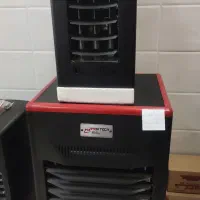 فن هیتر گازی نیک گستر RG و آذر تهویه مک تک|بخاری، هیتر، شومینه|یزد, |دیوار