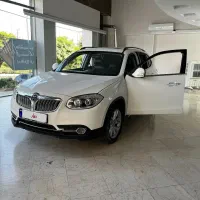 برلیانس v5وارداتی‌۲۰۱۴ بسیار تمیز قیمت مناسب