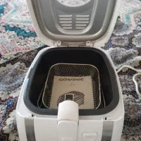 سرخکن گاسونیک|اجاق گاز و لوازم برقی پختوپز|مشهد, شهرک شهید باهنر|دیوار