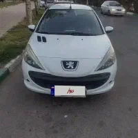 پژو ۲۰۷ سقف فلز TU5