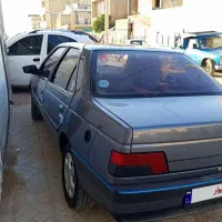 پژو40 مدل 99تمام فابریک در حدنو|خودرو سواری و وانت|شیراز, محراب|دیوار