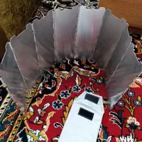 بادگیر دور اجاق کوهنوردی