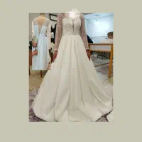 فروش یا اجاره لباس عروس