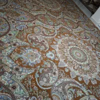 فرش ۹ متری وفرشی دوجفت ست بسیار زیبا|فرش|بندر انزلی, ساحل قو|دیوار