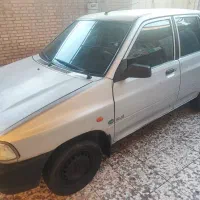 پراید ۱۳۱ دوگانه شرکتی|خودرو سواری و وانت|شوش, |دیوار