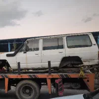 اتاق پاترول ۴ درب ۶ سیلندر