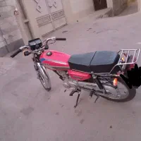 موتور ۱۲۵ مزایده|موتورسیکلت|قزوین, |دیوار