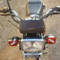 متور مزایده ۱۲۵ مدل ۸۷|موتورسیکلت|سقز, |دیوار