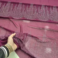 حراج حریر مجلسی فقط قواره دومیلیون