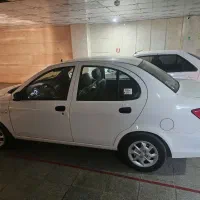 ساینا s سفید رنگ صفر کیلومر