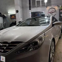 فروش سوناتا yf ۲۰۱۳