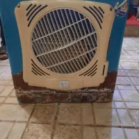 کولر آبی کاملا سالم