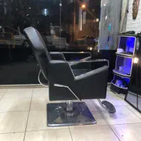 صندلی آرایشگاه پدالی ۲ عدد|آرایشگاه و سالنهای زیبایی|تبریز, |دیوار