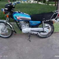 موتور ۱۲۵ کویر