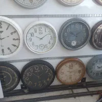 لوازم خانه|ساعت دیواری و تزئینی|قرچک, محمد آباد|دیوار