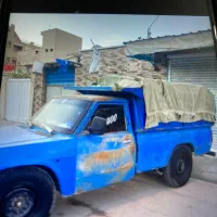 نیسان کمپرسی|خودرو سواری و وانت|برازجان, |دیوار