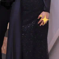 پیراهن مجلسی ،سایز ۳۶،۳۸