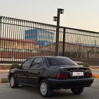 پارس موتور زانتیا