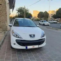 پژو ۲۰۷ ارتقا یافته کم کار ۱۴۰۳