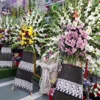 تاج گل با قیمت مناسب ارسال به تمام نقاط استان|خدمات پذیرایی، مراسم|کرمانشاه, |دیوار