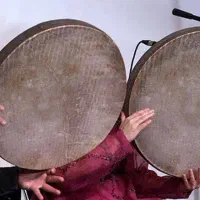 دف نوازی