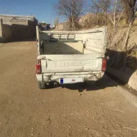 پیکان وانت ۸۸ دوگانه کارخانه|خودرو سواری و وانت|سنقر, |دیوار