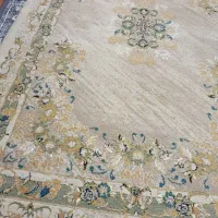 فرش ۶ متری|فرش|آستانه اشرفیه, |دیوار