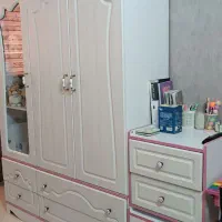 سرویس خواب نوجوان|تخت و سرویس خواب|قرچک, مهدیه|دیوار