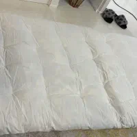 تشک تک نفری پشم گوسفندی