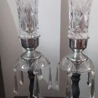 یک جفت شمعدونی