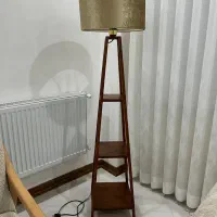 آباژور چوبی دکوراتیو