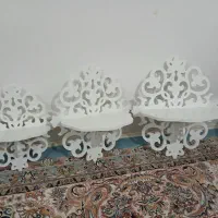 آینه وشلف دیواری|کتابخانه، شلف، قفسه‌های دیواری|مهاباد (آذربایجان غربی), |دیوار