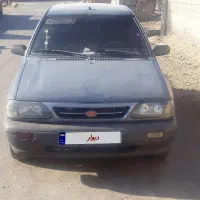 سلام فروش یکدستگاه خودرو پراید|خودرو سواری و وانت|بافت, |دیوار