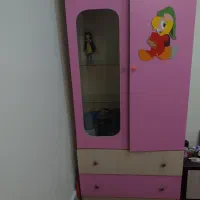 کمد کودک|اسباب و اثاث بچه|بیرجند, |دیوار