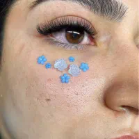 اکستنشن مژه و خدمات لیفت خمینی شهر|خدمات آرایشگری و زیبایی|خمینی‌شهر, |دیوار