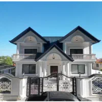 فروش ویلای استخردار کلاسیک ۵ خواب با ویوی خاص