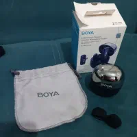 میکروفون جفت بویا کیفیت بالا|لوازم جانبی موبایل و تبلت|قم, باغ شریفی|دیوار