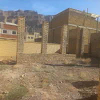 زمین فروشی نیمه ساز اسلامیه(تفت)