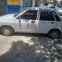 پراید ۱۳۲ مدل ۹۰ دوگانه سوز