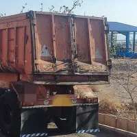 اجاره کمپرس دومحور